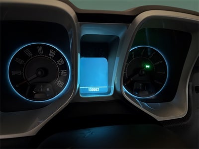 2010 Chevrolet Camaro 1LT