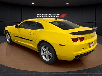 2010 Chevrolet Camaro 1LT