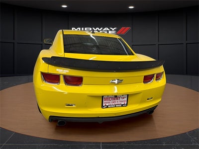 2010 Chevrolet Camaro 1LT