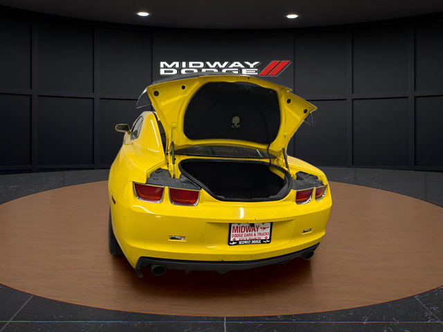 2010 Chevrolet Camaro 1LT