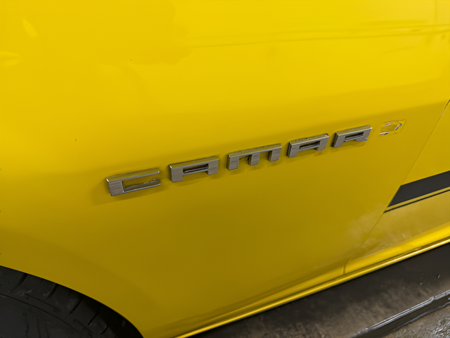 2010 Chevrolet Camaro 1LT