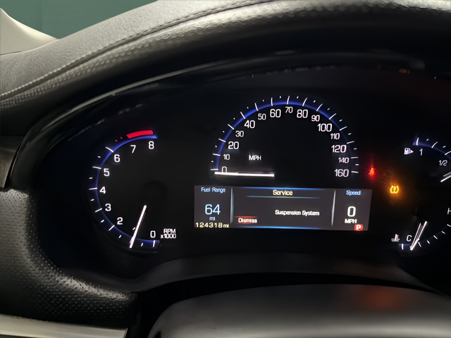 2013 Cadillac XTS Luxury
