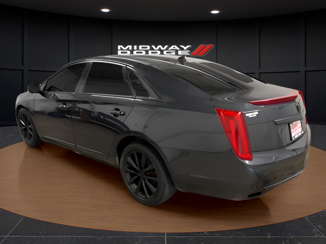 2013 Cadillac XTS Luxury