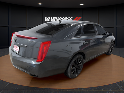 2013 Cadillac XTS Luxury