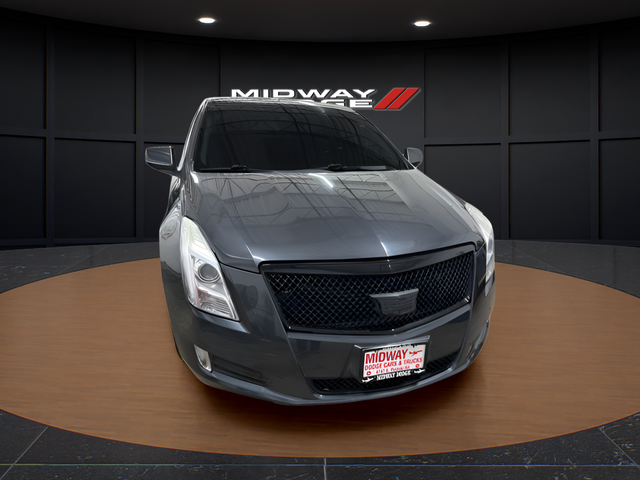 2013 Cadillac XTS Luxury