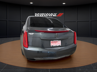 2013 Cadillac XTS Luxury