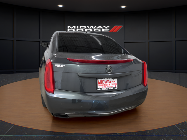 2013 Cadillac XTS Luxury