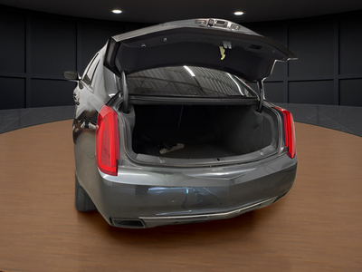 2013 Cadillac XTS Luxury