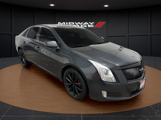 2013 Cadillac XTS Luxury