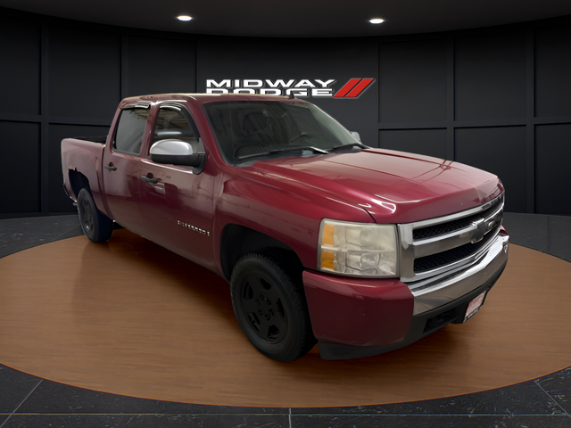 2007 Chevrolet Silverado 1500's photo
