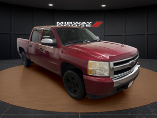 2007 Chevrolet Silverado 1500 LT1