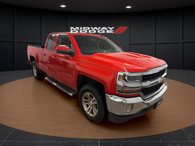 2019 Chevrolet Silverado 1500 LD LT