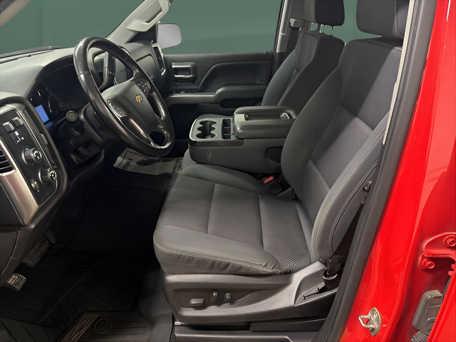 2019 Chevrolet Silverado 1500 LD LT