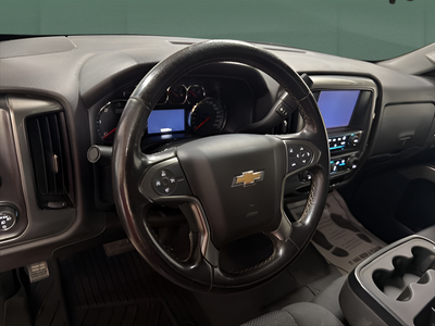 2019 Chevrolet Silverado 1500 LD LT