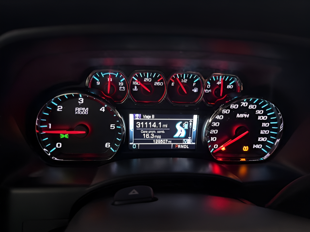 2019 Chevrolet Silverado 1500 LD LT