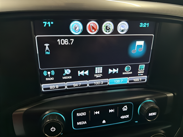 2019 Chevrolet Silverado 1500 LD LT