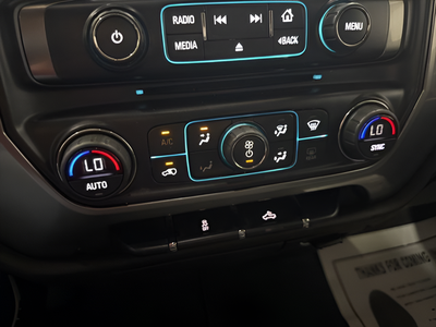 2019 Chevrolet Silverado 1500 LD LT