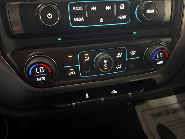 2019 Chevrolet Silverado 1500 LD LT