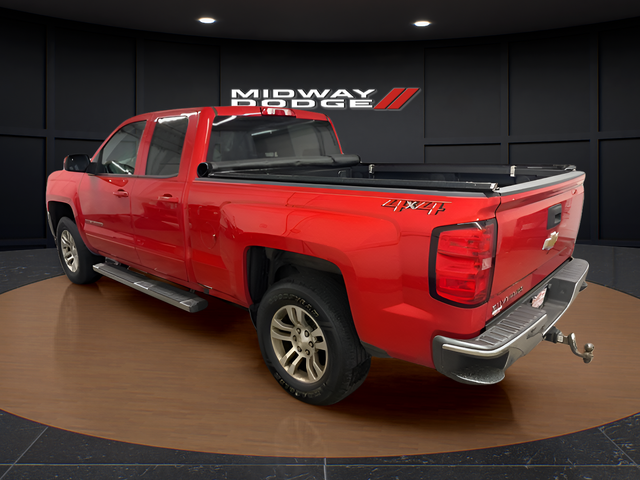 2019 Chevrolet Silverado 1500 LD LT
