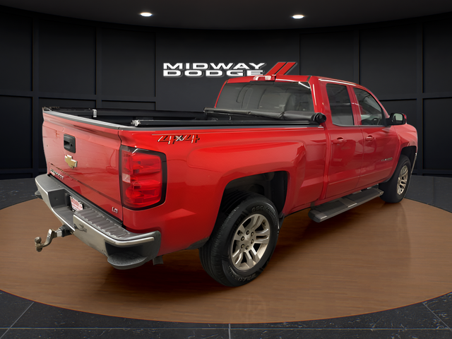 2019 Chevrolet Silverado 1500 LD LT