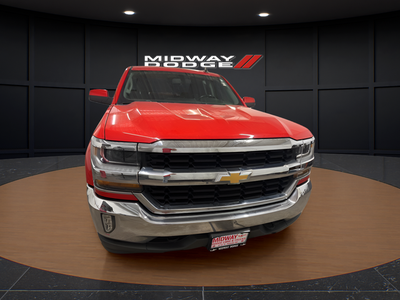 2019 Chevrolet Silverado 1500 LD LT