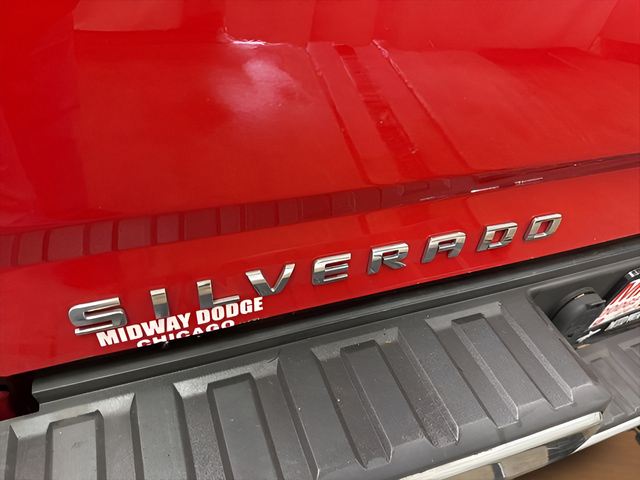 2019 Chevrolet Silverado 1500 LD LT