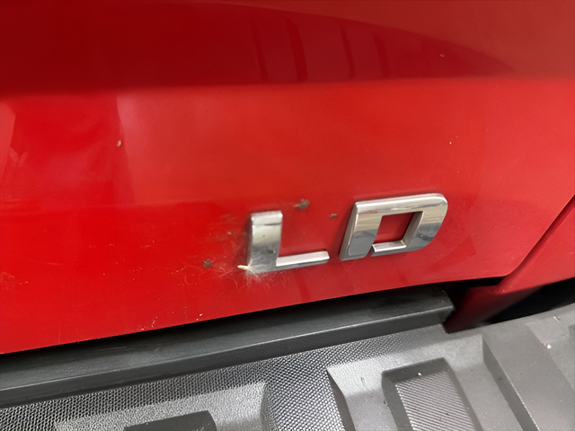 2019 Chevrolet Silverado 1500 LD LT