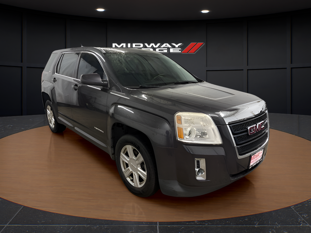 2015 GMC Terrain SLE-2