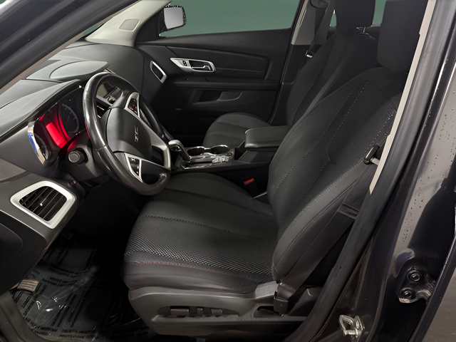 2015 GMC Terrain SLE-2