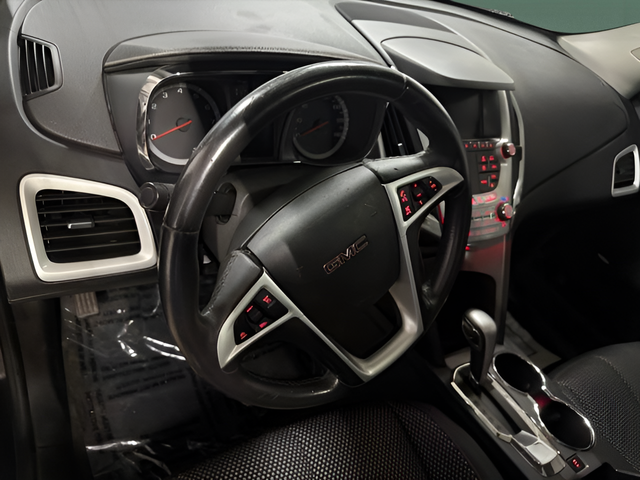 2015 GMC Terrain SLE-2