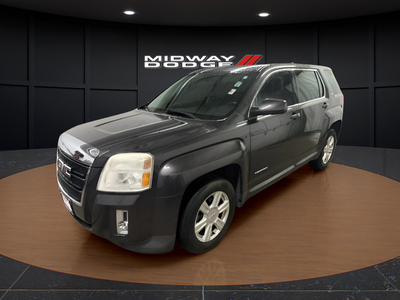 2015 GMC Terrain SLE-2