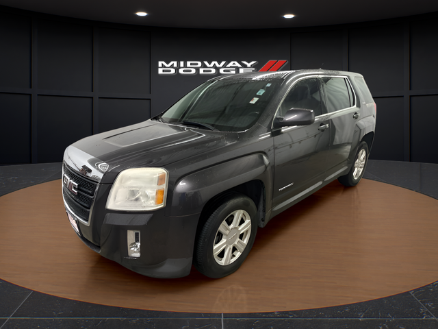 2015 GMC Terrain SLE-2