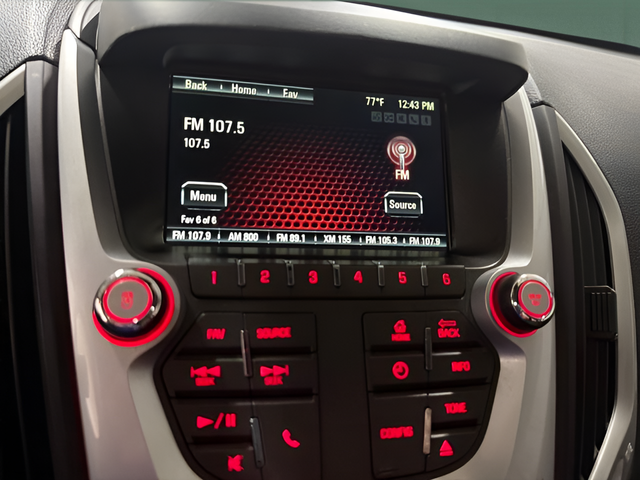 2015 GMC Terrain SLE-2