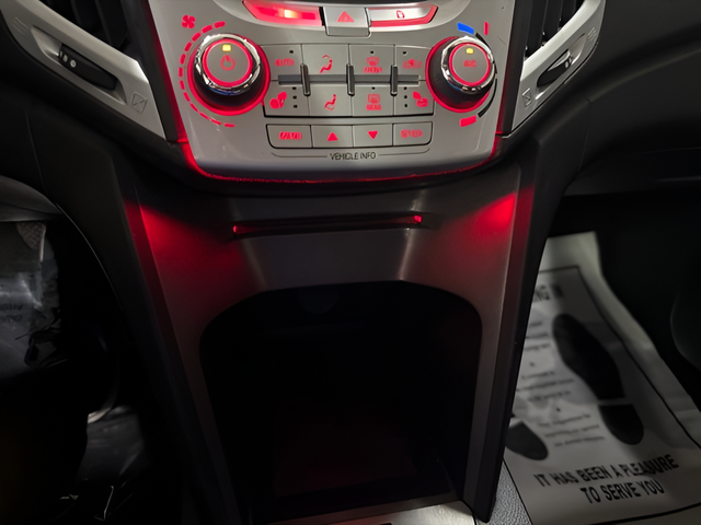 2015 GMC Terrain SLE-2