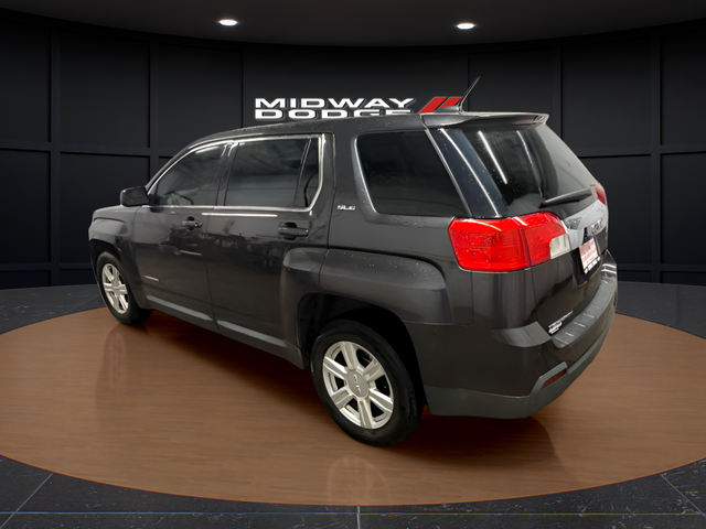 2015 GMC Terrain SLE-2