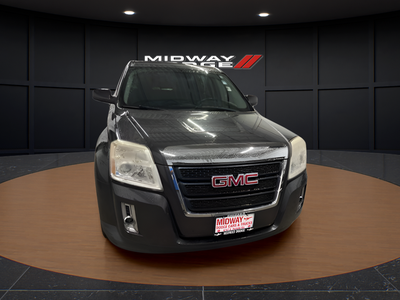 2015 GMC Terrain SLE-2