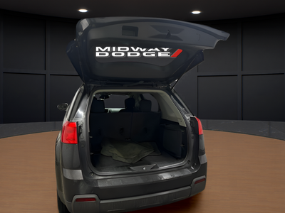 2015 GMC Terrain SLE-2