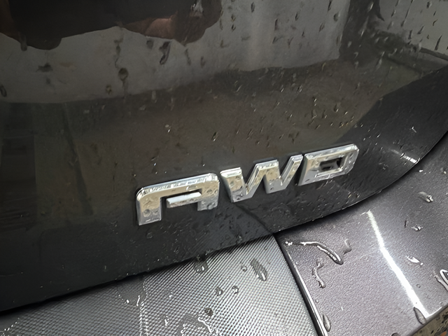 2015 GMC Terrain SLE-2