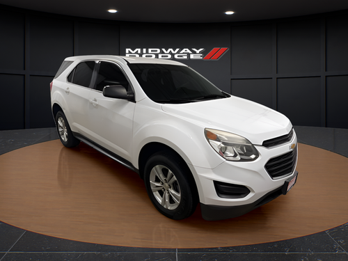 2017 Chevrolet Equinox LS