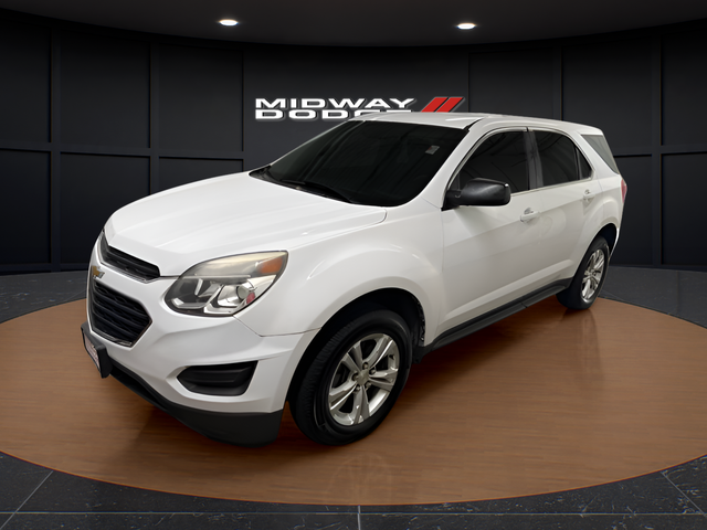 2017 Chevrolet Equinox LS