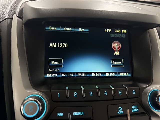 2017 Chevrolet Equinox LS