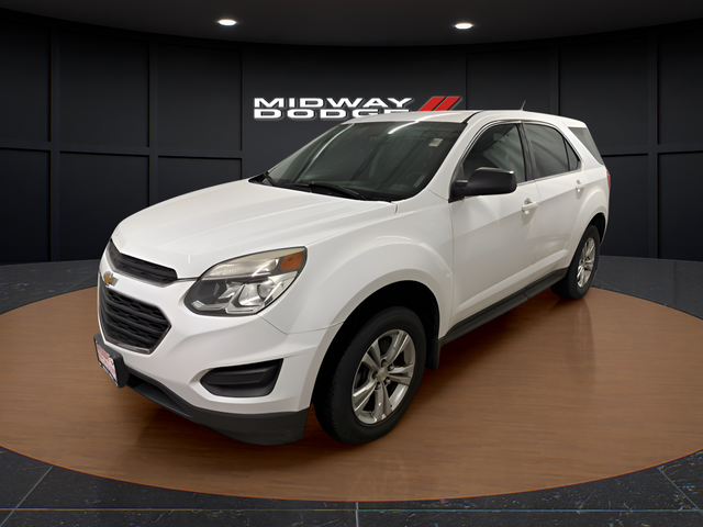 2017 Chevrolet Equinox LS