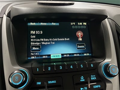 2017 Chevrolet Equinox LT