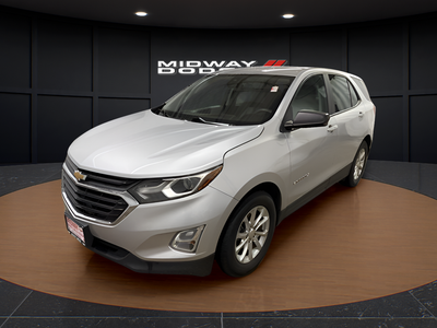 2020 Chevrolet Equinox LS