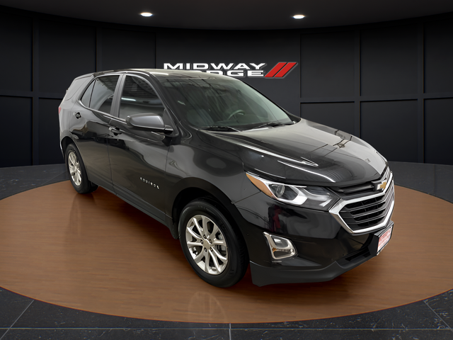 2021 Chevrolet Equinox LS