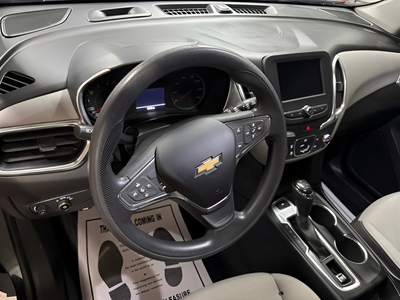2021 Chevrolet Equinox LS