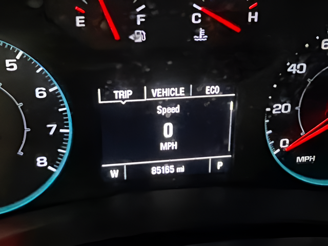 2021 Chevrolet Equinox LS
