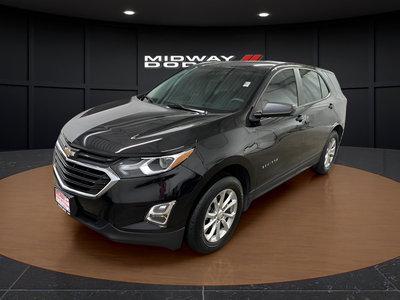 2021 Chevrolet Equinox LS