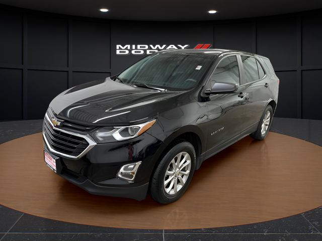 2021 Chevrolet Equinox LS