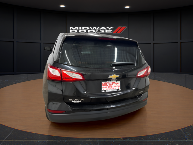 2021 Chevrolet Equinox LS